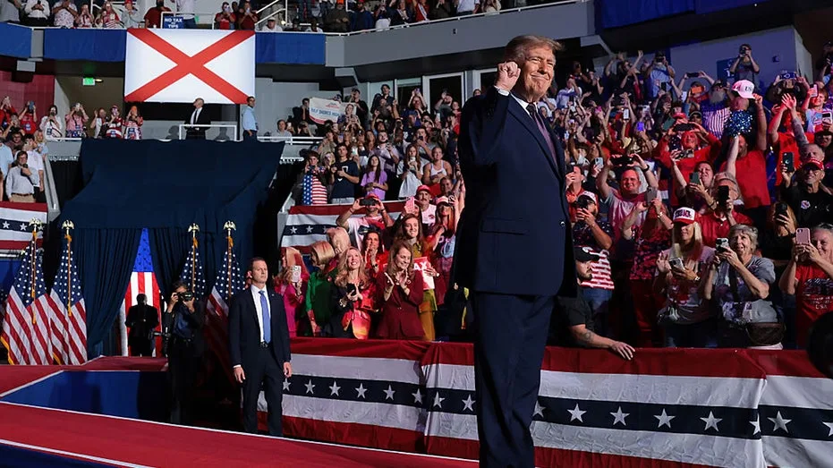 Three College Students Face Federal Charges Over Alleged Threats Against Former President Trump Ahead of Campus Rally