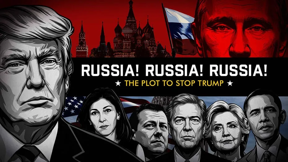 Unraveling the Russia Collusion Narrative: An Examination of Allegations Against Donald Trump