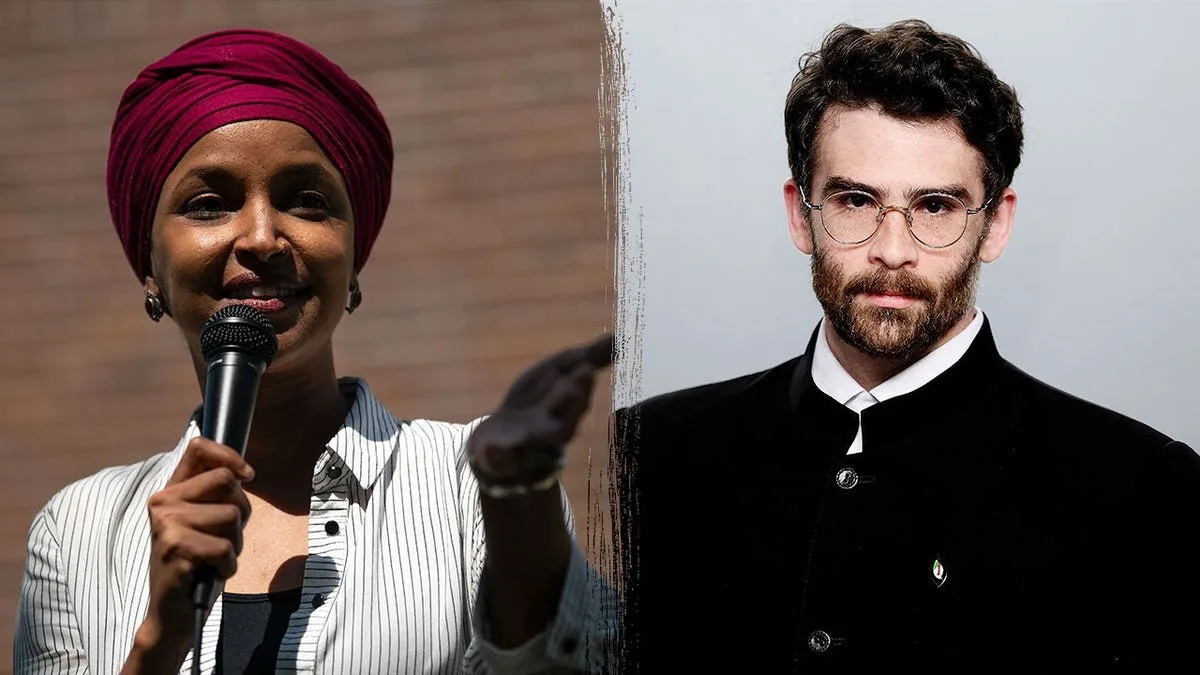 Representative Ilhan Omar Draws Criticism for Alliance with Streamer Known for Incendiary Remarks